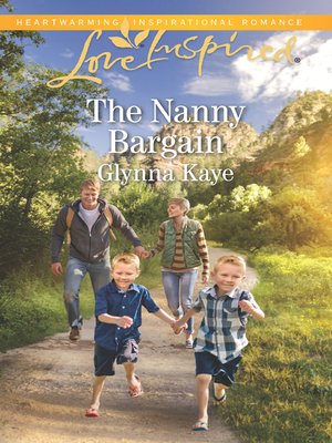 cover image of The Nanny Bargain
